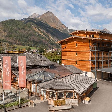 Alpenparks Montana Apartments Matrei in Osttirol Exterior foto