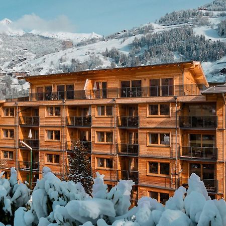 Alpenparks Montana Apartments Matrei in Osttirol Exterior foto