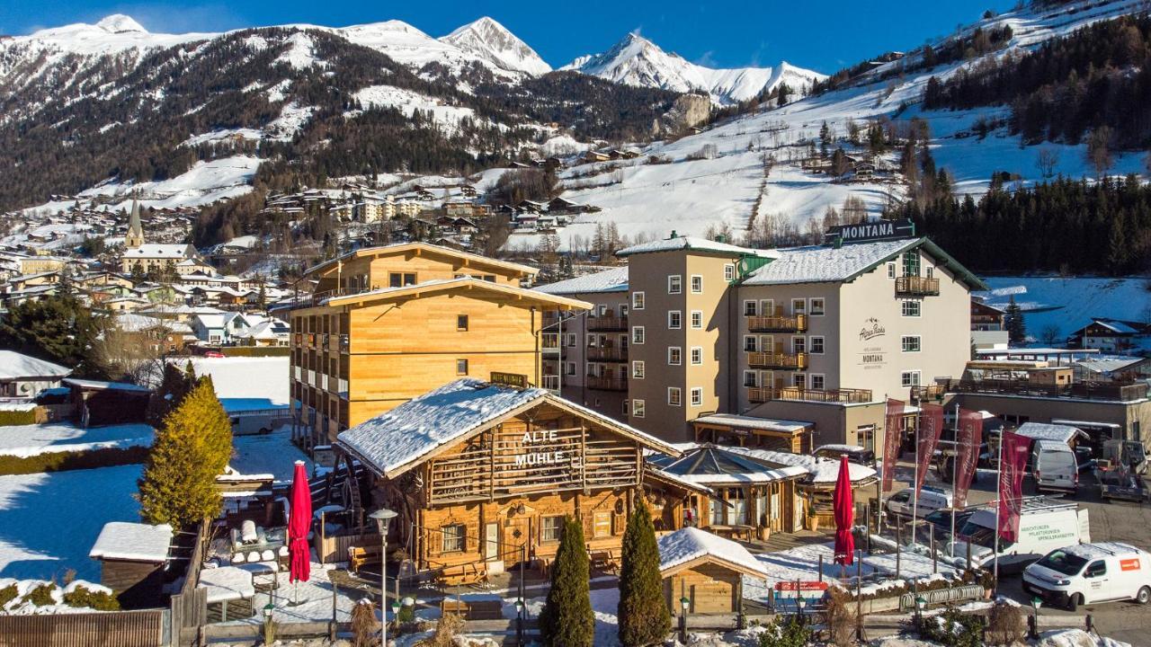 Alpenparks Montana Apartments Matrei in Osttirol Exterior foto