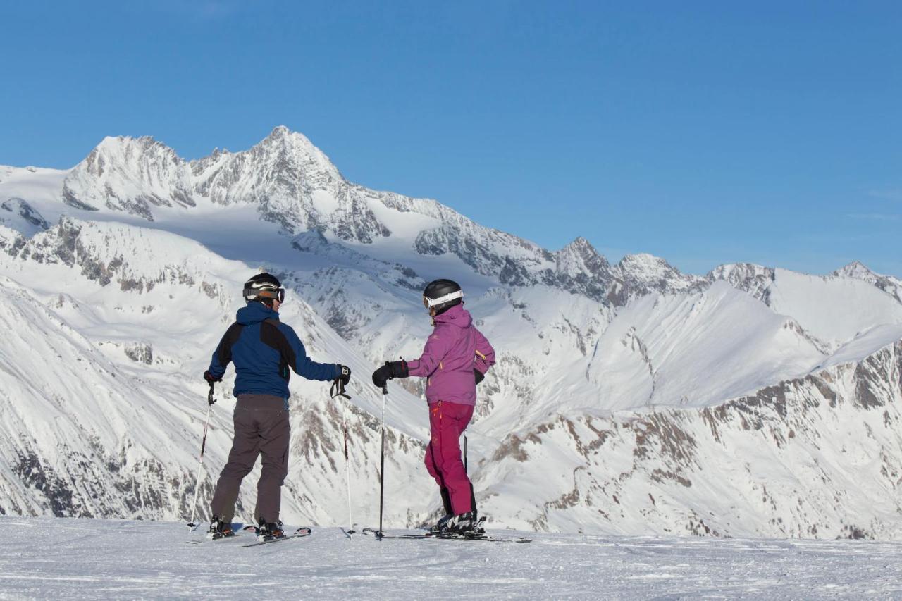 Alpenparks Montana Apartments Matrei in Osttirol Exterior foto