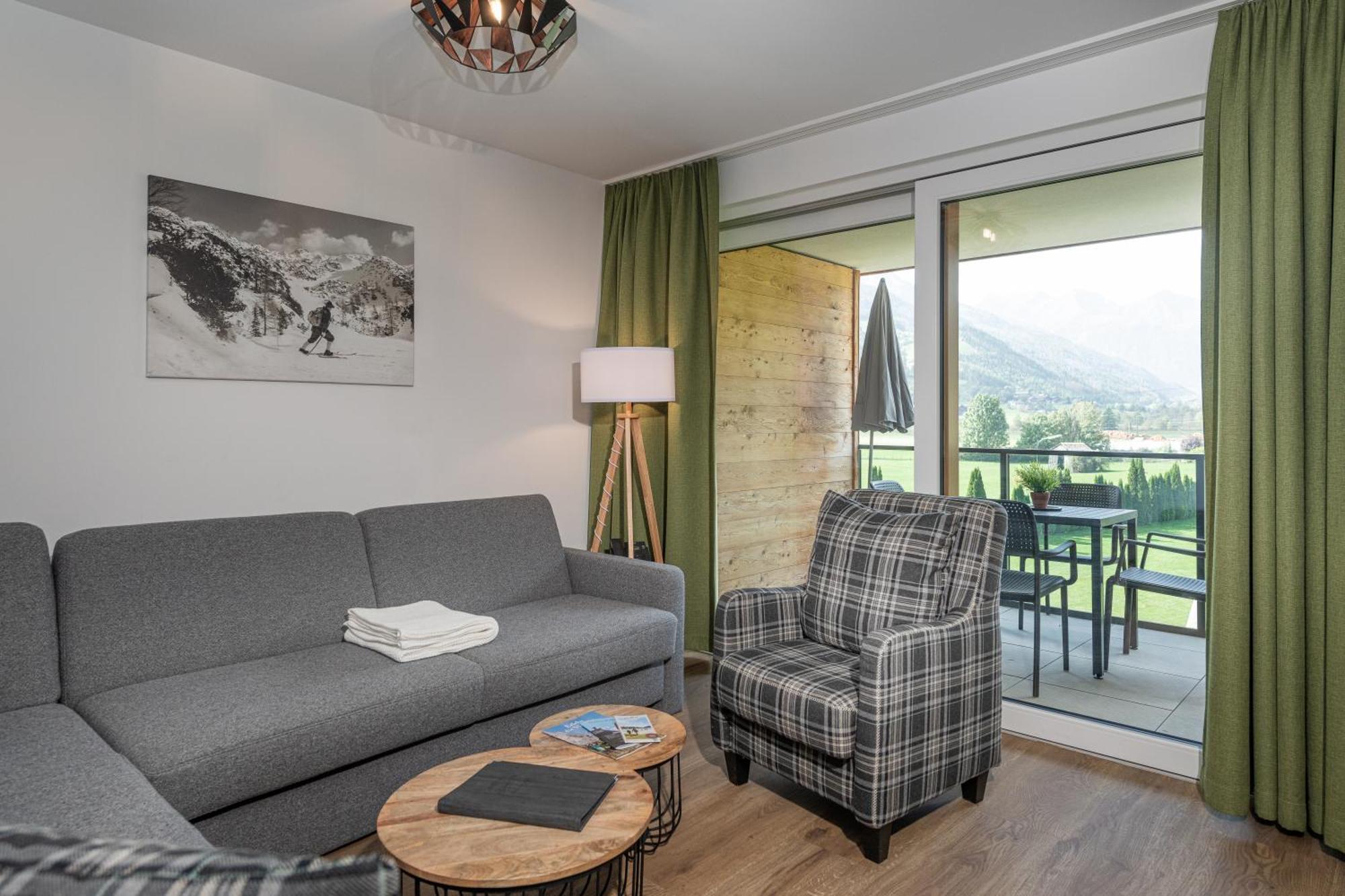 Alpenparks Montana Apartments Matrei in Osttirol Zimmer foto